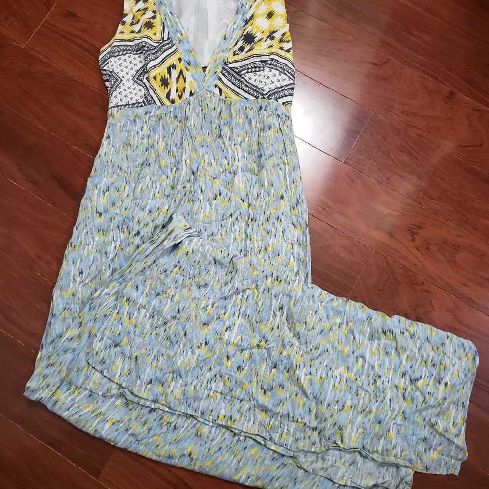 Zara Women's maxi dress